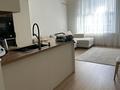 2-комнатная квартира · 50 м² · 12/17 этаж, Тауелсиздик 23/1 — Тауелсиздик - Шарль де Голль за 42 млн ₸ в Астане, Алматы р-н — фото 2