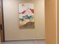2-комнатная квартира · 50 м² · 12/17 этаж, Тауелсиздик 23/1 — Тауелсиздик - Шарль де Голль за 42 млн ₸ в Астане, Алматы р-н — фото 24