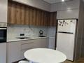 2-комнатная квартира · 74 м² · 16/21 этаж, Варламова за 56.9 млн 〒 в Алматы, Алмалинский р-н