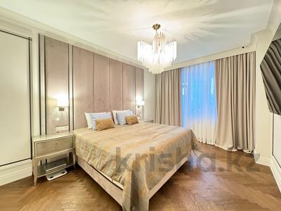 Продажа квартир в Астане: 4-комнатная квартира · 158 м² · 10/22 этаж, Достык 1/2 за 204.9 млн 〒 4-комнатная квартира · 158 м² · 10/22 этаж, Достык 1/2 за 204.9 млн 〒 в Астане, Есильский р-н