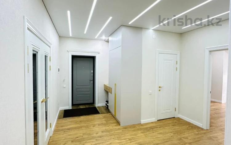 3-бөлмелі пәтер · 118 м² · 5/5 қабат, Алтын орда ш/а., Халел Досмухамедулы 19лк1, бағасы: 38.8 млн ₸ в Актобе, мкр. Алтын орда — фото 10