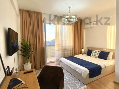 1-бөлмелі пәтер · 30 м² · 12/13 қабат, Казыбек би 139 — Казыбек би-Шагабутдинова, бағасы: 18 000 ₸ в Алматы, Алмалинский р-н
