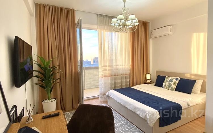 1-комнатная квартира · 30 м² · 12/13 этаж, Казыбек би 139 — Казыбек би-Шагабутдинова за 17 000 〒 в Алматы, Алмалинский р-н — фото 2