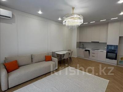 2-бөлмелі пәтер · 53 м² · 7/9 қабат, Навои 58/4, бағасы: 61 млн ₸ в Алматы, Ауэзовский р-н