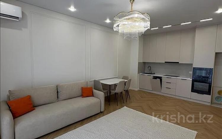 2-бөлмелі пәтер · 53 м² · 7/9 қабат, Навои 58/4, бағасы: 61 млн ₸ в Алматы, Ауэзовский р-н — фото 8