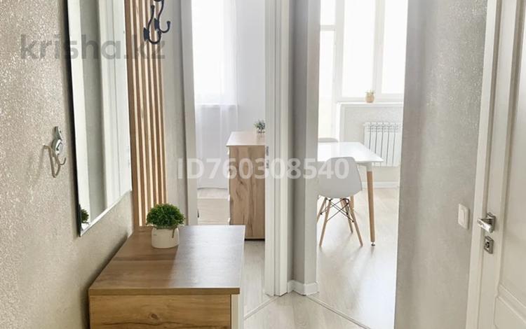 1-комнатная квартира · 36.6 м² · 9/9 этаж, Калдаяков 26 за 180 000 ₸ в Астане, Алматы р-н — фото 28