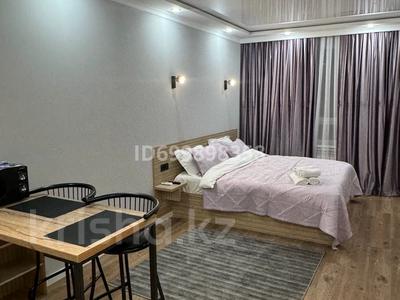 1-комнатная квартира · 25 м² · 8/18 этаж, Жандосова 94А за 16 000 〒 в Алматы, Бостандыкский р-н