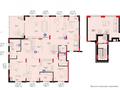 5-комнатная квартира · 270 м² · 7/7 этаж, Тасшокы, 4​ 6 — Видовая с двумя террасами! за 420 млн ₸ в Астане, Алматы р-н — фото 13