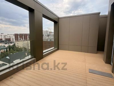 5-комнатная квартира · 270 м² · 7/7 этаж, Тасшокы, 4​ 6 — Видовая с двумя террасами! за 420 млн ₸ в Астане, Алматы р-н