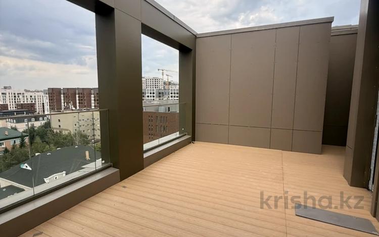 5-комнатная квартира · 270 м² · 7/7 этаж, Тасшокы, 4​ 6 — Видовая с двумя террасами! за 420 млн ₸ в Астане, Алматы р-н — фото 3