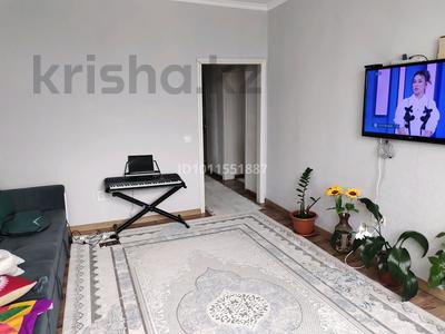 3-комнатная квартира · 78 м² · 14/18 этаж, Бауыржана Момышулы 15/2 — Сатпаева-Момышұлы за 34.5 млн ₸ в Астане, Алматы р-н
