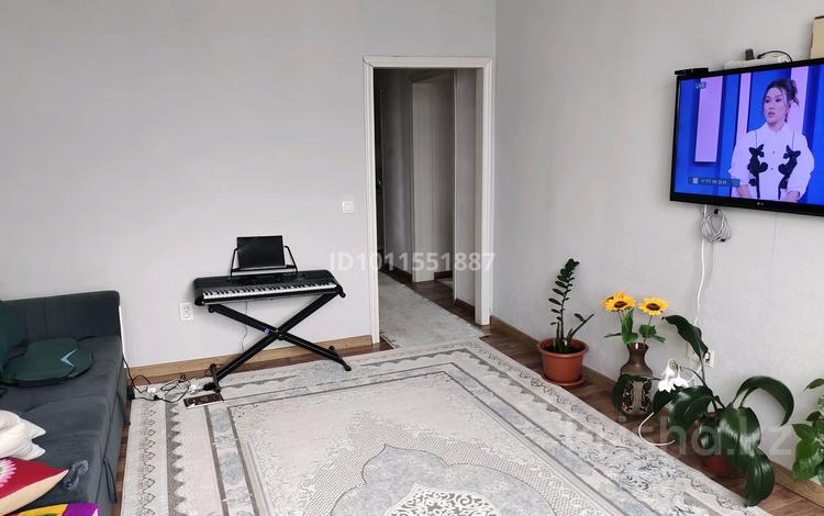 3-бөлмелі пәтер · 78 м² · 14/18 қабат, Бауыржана Момышулы 15/2 — Сатпаева-Момышұлы, бағасы: 34.5 млн ₸ в Астане, Алматы р-н — фото 2