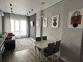 2-комнатная квартира · 43 м², Туран 54 — Бухар Жырау за 340 000 ₸ в Астане, Есильский р-н