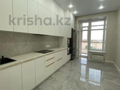 2-бөлмелі пәтер · 77.1 м² · 6/9 қабат, Ауельбекова, бағасы: 52 млн ₸ в Кокшетау