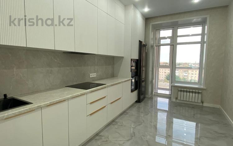 2-бөлмелі пәтер · 77.1 м² · 6/9 қабат, Ауельбекова, бағасы: 52 млн ₸ в Кокшетау — фото 2