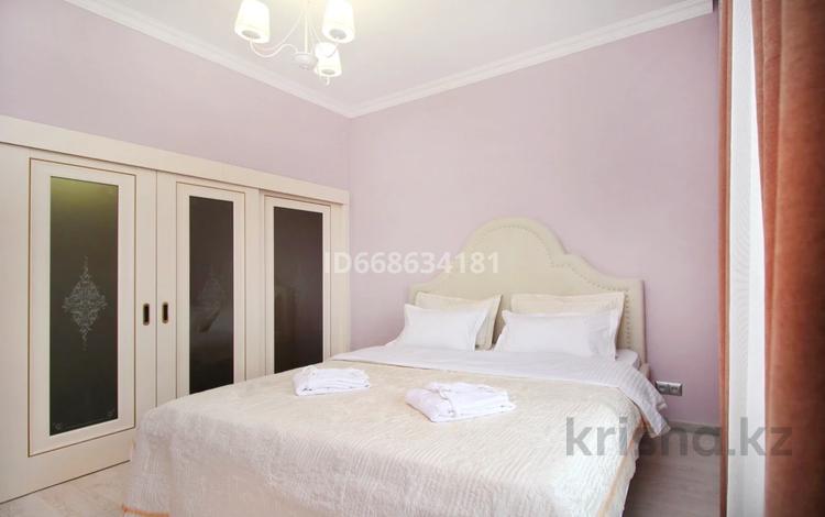 2-бөлмелі пәтер · 90 м² · 2/21 қабат, мкр Самал 33а — Мендикулова угол Снегина, бағасы: 33 000 ₸ в Алматы, Медеуский р-н — фото 6