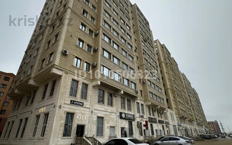 2-бөлмелі пәтер · 85.2 м² · 9/13 қабат, 17-й мкр, бағасы: 28 млн ₸ в Актау — фото 2