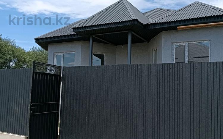 Отдельный дом · 4 комнаты · 140 м² · 4 сот., Астана за 25 млн ₸ в Береке — фото 12