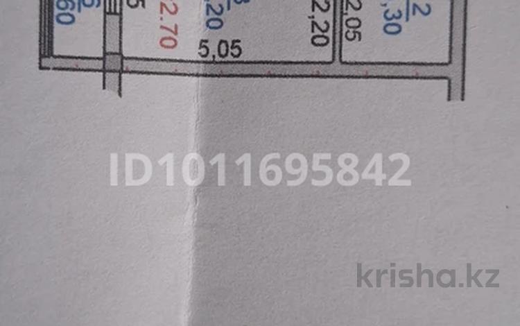 1-комнатная квартира · 45.6 м² · 4/5 этаж, мкр Байтерек 39 — Уй жылы 4 этаж стандарт ремонт жанында 3 лицей 66 мектеп баня магазин за 11.5 млн ₸ в Таразе — фото 2
