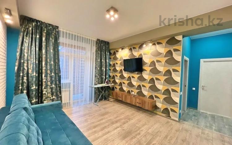 2-бөлмелі пәтер · 65 м² · 14/14 қабат, 17-ш/а., ​17-й микрорайон 6 — МОРЕ,АКВАПАРК,ХАЛЫК АРЕНА,ЦЕНТР ГОРОДА, бағасы: 16 000 ₸ в Актау, 17-й мкр — фото 2
