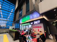 Готовый бизнес кафе Бешбармак · 70 м², бағасы: 12 млн ₸ в Астане, Алматы р-н