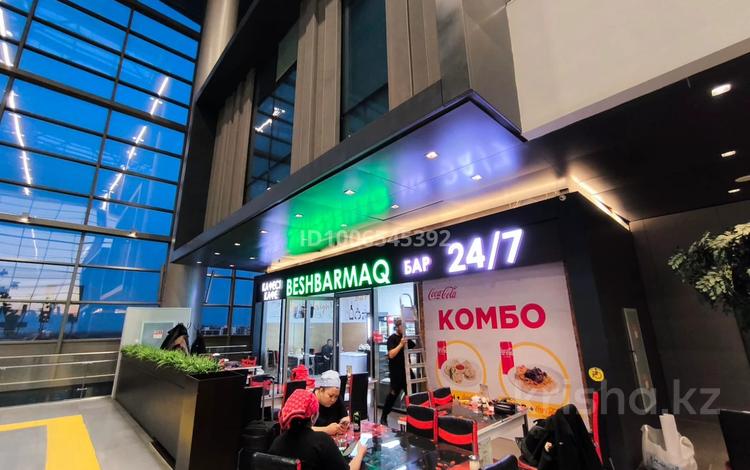 Готовый бизнес кафе Бешбармак · 70 м², бағасы: 12 млн ₸ в Астане, Алматы р-н — фото 2