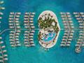 Отдельный дом · 4 комнаты · 372 м² · 4 сот., The World Islands Дубай за ~ 3.3 млрд 〒