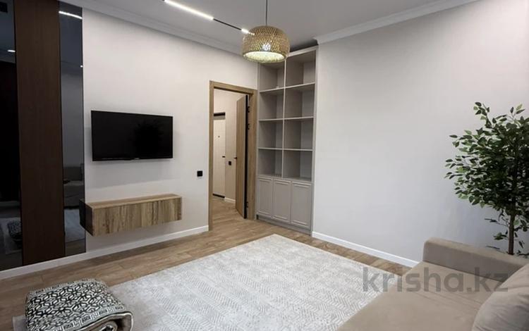 2-бөлмелі пәтер · 59 м² · 12/13 қабат, Е-36 2, 4, 5, 9, 11, бағасы: 39 млн ₸ в Астане, Нура р-н — фото 2