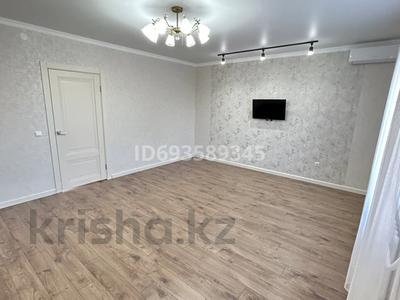 2-бөлмелі пәтер · 61.4 м² · 3/5 қабат, мкр Кадыра Мырза-Али 7, бағасы: 29.5 млн ₸ в Уральске