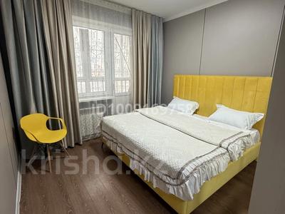 2-комнатная квартира · 57 м² · 1/12 этаж, мкр Акбулак, Дарабоз 7 за 300 000 〒 в Алматы, Алатауский р-н