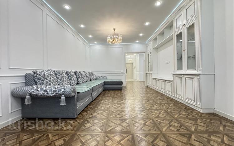5-комнатная квартира · 160 м² · 12/24 этаж, Кабанбай батыр за 115 млн ₸ в Астане, Есильский р-н — фото 2