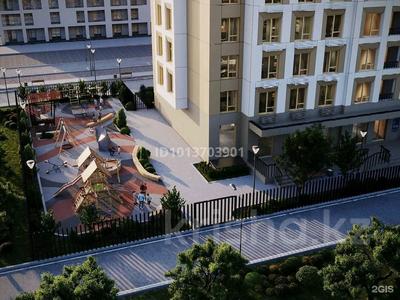 2-комнатная квартира · 61 м² · 7/10 этаж, Нурмакова 148 за 53 млн ₸ в Алматы, Алмалинский р-н