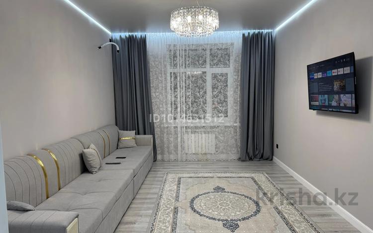 2-комнатная квартира · 73 м² · 10/13 этаж, мкр Юго-Восток, Букетова 3/3 — Букетова 3/3 за 270 000 ₸ в Караганде, Казыбек би р-н — фото 3