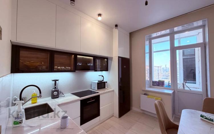 3-бөлмелі пәтер · 75 м² · 8/10 қабат, Казыбек би 37, бағасы: ~ 47.6 млн ₸ в Астане, Нура р-н — фото 10