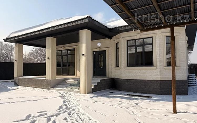 Отдельный дом · 4 комнаты · 170 м² · 6 сот., Новостройка — БАК за 70 млн 〒 в Туздыбастау (Калинино) — фото 2
