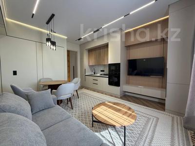 2-бөлмелі пәтер · 63 м² · 14/18 қабат, Розыбакиева 197/2, бағасы: 550 000 ₸ в Алматы