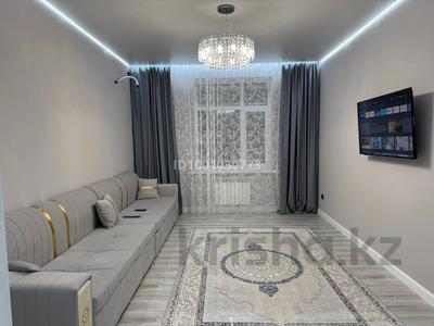 2-комнатная квартира · 73 м² · 10/13 этаж, мкр Юго-Восток, Букетова 3/3 — ЖК Атамура-1 за 260 000 〒 в Караганде, Казыбек би р-н