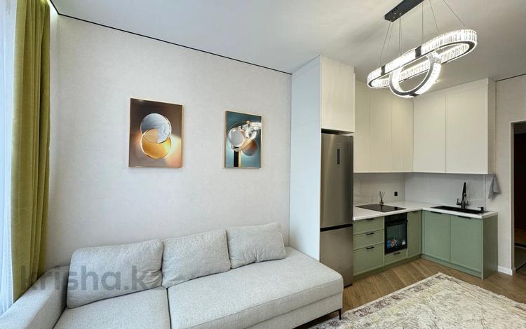 2-комнатная квартира, 41 м², 7/9 этаж, Тауелсиздик — Калба