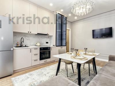 1-бөлмелі пәтер · 48 м² · 10/15 қабат, Толе Би 16, бағасы: 18 000 ₸ в Астане, Нура р-н