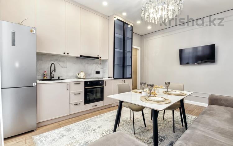 1-бөлмелі пәтер · 48 м² · 10/15 қабат, Толе Би 16, бағасы: 18 000 ₸ в Астане, Нура р-н — фото 28