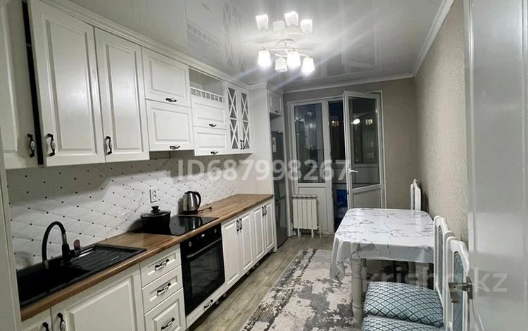 1-комнатная квартира, 21 м², 5/9 этаж помесячно, мкр Нуркент (Алгабас-1) 5/8 — За Алматы ареной за 220 000 〒 — фото 2