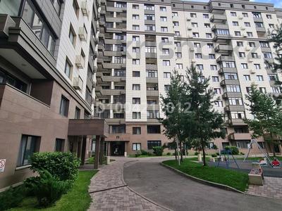 2-бөлмелі пәтер · 60 м² · 4/12 қабат, Кабанбай Батыра 223/161 — Байзакова, бағасы: 73.9 млн ₸ в Алматы, Алмалинский р-н