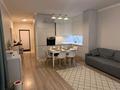 2-комнатная квартира · 60 м² · 4/12 этаж, Кабанбай Батыра 223/161 — Байзакова за 73.9 млн ₸ в Алматы, Алмалинский р-н — фото 8