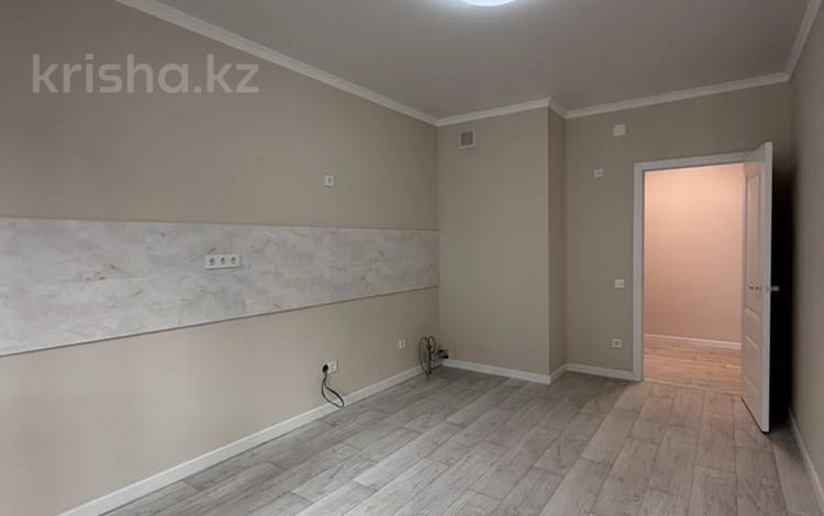 1-бөлмелі пәтер · 46 м² · 7/12 қабат, мкр Алгабас, Омарова, бағасы: 28.8 млн ₸ в Алматы, Алатауский р-н — фото 2