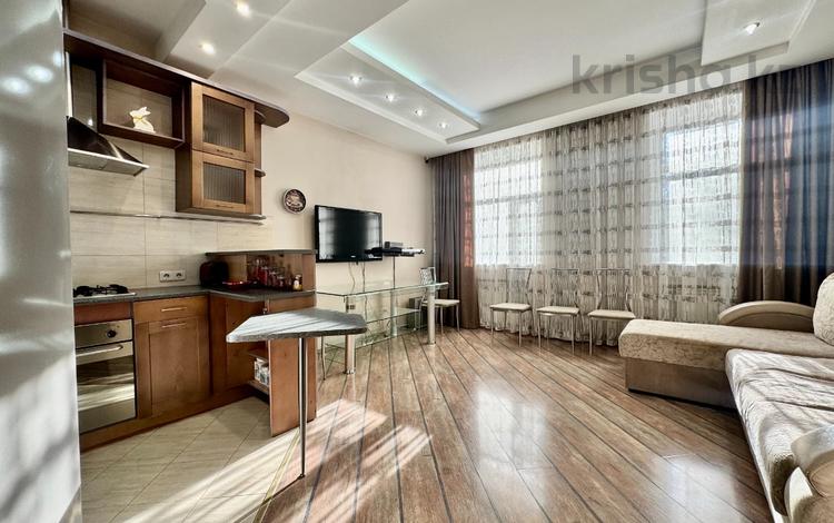 3-бөлмелі пәтер · 66.2 м² · 2/3 қабат, мкр Новый Город, Абая 26, бағасы: 36 млн ₸ в Караганде, Казыбек би р-н — фото 2