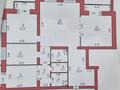 4-бөлмелі пәтер · 164 м² · 2/7 қабат, мкр. Алтын орда 51в — Пересечение улиц мангилик ел - мұстафа шокая, бағасы: 120 млн 〒 в Актобе — фото 3
