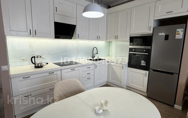 2-комнатная квартира · 70 м² · 12/15 этаж, Навои 208 — Торайгырова за 65.5 млн ₸ в Алматы, Бостандыкский р-н — фото 2