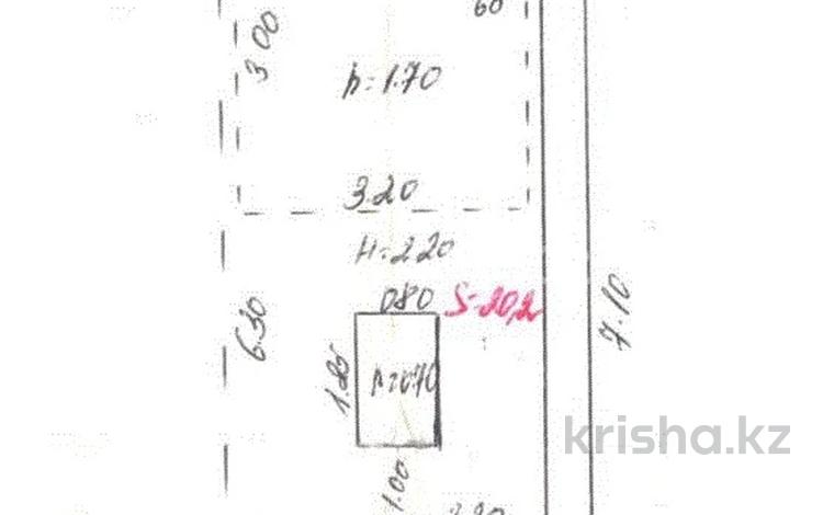 Гараж · Абая 10 за 4.7 млн ₸ в Балхаше — фото 2