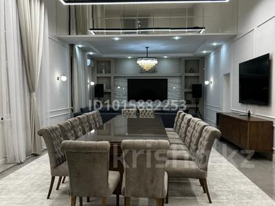 Жеке үй · 5 бөлме · 380 м² · 10 жүзд., Үркер, Уали Халфин 57, бағасы: 270 млн ₸ в Астане, Нура р-н