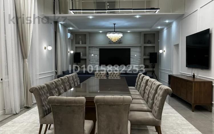 Жеке үй · 5 бөлме · 380 м² · 10 жүзд., Үркер, Уали Халфин 57, бағасы: 260 млн ₸ в Астане, Нура р-н — фото 2